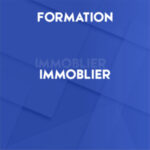 FORMATION IMMOBILIER