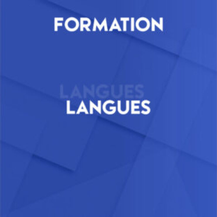 formation langues